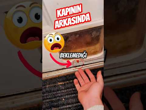 😲 O kapıyı KİLİTLEYECEKTİM 😅