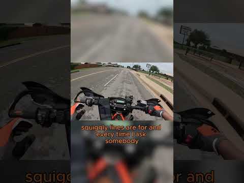 Took too long to figure this out #motorcycle #motorsport #ktm #supermoto #motovlog #shorts #oklahoma