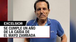 A un año de la captura/traición de El Mayo Zambada hay más dudas que respuestas