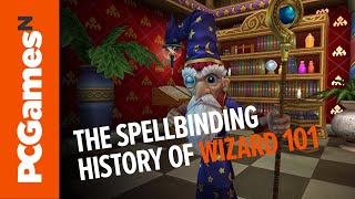 The epic history of MMO Wizard