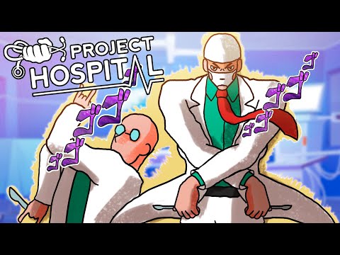 FINALMENTE nossa "CIRURGIA GERAL" fará CIRURGIAS?? 🏥 Project Hospital