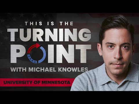 This Is The Turning Point | Special Guest Host Michael Knowles