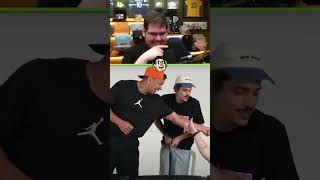 O CHICO SE MIJOU? KKKKKKKKKKKKKKKK