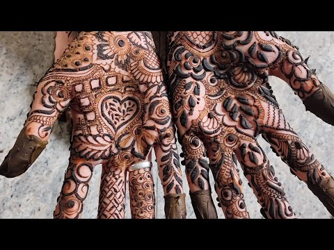 Mehndi Art Live