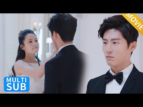 【MOVIE】霸总误会妻子出轨，妻子怒扇他一巴掌后彻底失望消失，霸总后悔不已！！#窦骁 #海上繁花
