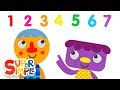 Counting Sequences and Transitions