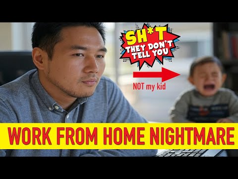 My girlfriend thinks I should be able to watch her friends kids because "I work from home" AITA?!