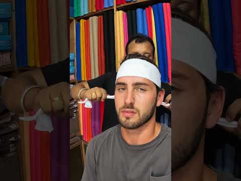 $5 Turban in India 🇮🇳
