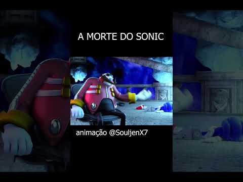 A morte do SONIC the hedgehog