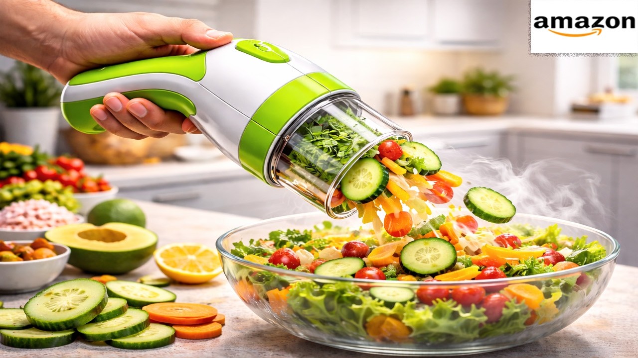 27 Clever Kitchen Gadgets Amazon's Hiding From You