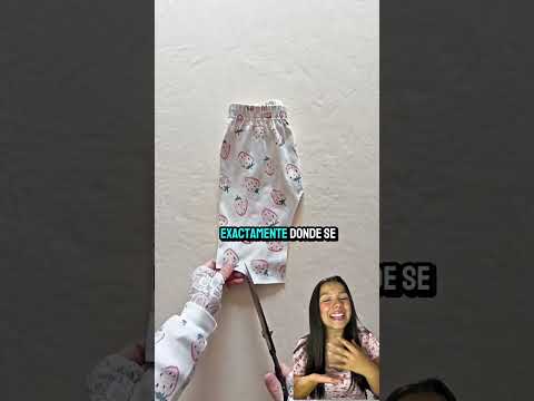 Transforma las pijamas de tus hijos #videoshort #reaccion #videoshortsviral