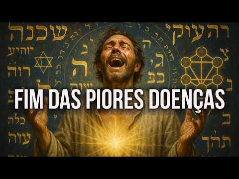 Revelado o antigo segredo da Cabalá que cura tudo!