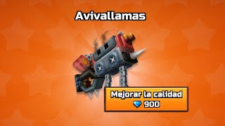 SUBO A MITICO ESTO en PIXEL GUN 3D | de LEGENDARIA a MITICA | Gasto 900 GEMAS | enriquemovie