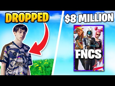 Peterbot Dropped? | New FNCS Format Explained