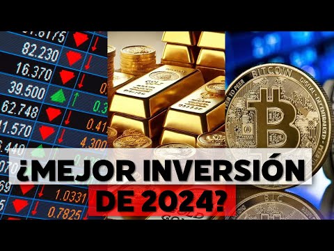 ¿Cuáles han sido las mejores y las peores inversiones de 2024?