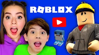 FIESTA DE ROBLOX DE YOUTUBE