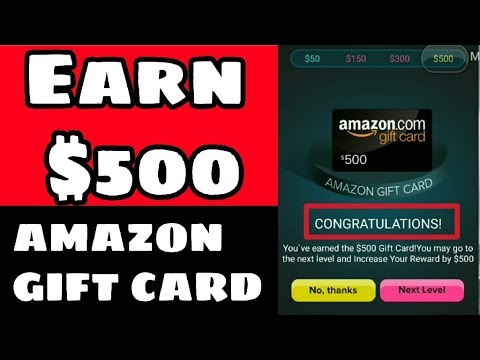 Free 500 Amazon Gift Card Email 07 21