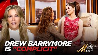 Megyn Unloads on Drew Barrymore Over Past Dylan Mulvaney and Kamala Interviews: "You Are COMPLICIT"