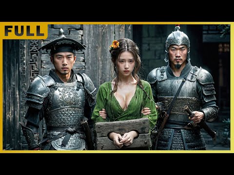 功夫電影！鐵血捕快大戰神秘採花賊! Kung Fu Action Movie HD