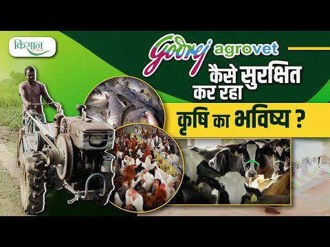 National Farmer's Day: कैसे जलवायु परिवर्तन में किसानों का साथ दे रहा है Godrej Industries Limited