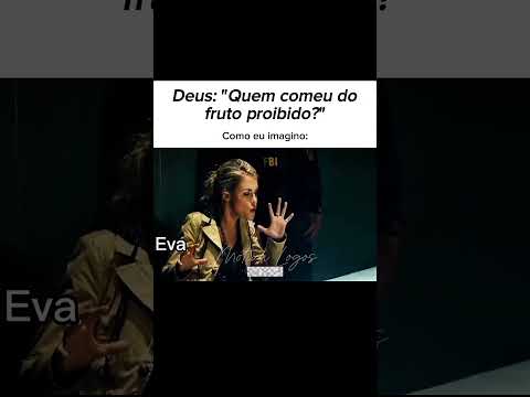 Foi ela, foi ela Senhor! 😅😭 #meme #cristao #Deus #fyp #viral #Bíblia