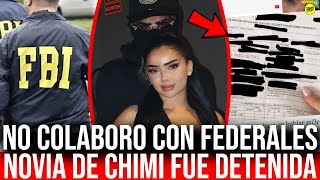 NOVIA DE YOVNGCHIMI FUE DETENIDA Y NO COLABORO!? ROMPEN EL SILENCIO CLAUDIA MADRID Y YOVNGCHIMI