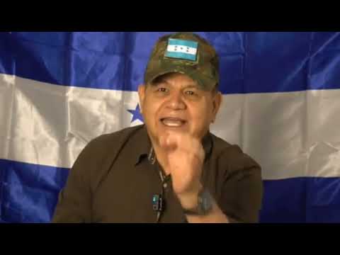 HONDURAS no quiere BRUJAS en el poder