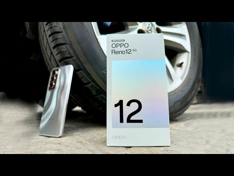 OPPO Reno 12 5G Unboxing and Review