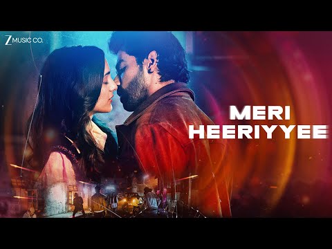 Meri Heeriyyee - Official Music Video | Anuuj Pandit | Kanikka Kapur