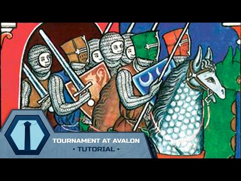 Reseña Tournament at Avalon