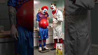 Messi is obese, Mbappe is the leader  #messi #cristianoronaldo #mbappe #futebol