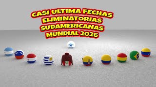 ¡Solo quedan 3 lugares para el Mundial! ¿Quién pasa?