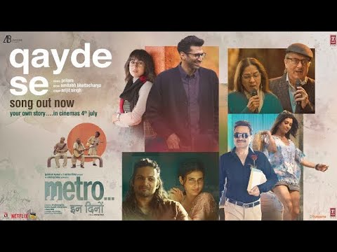 Qayde Se (Chord Lesson + Song Cover) | Arijit Singh | Metro… In Dino | Pritam | Dr Banerjee Music