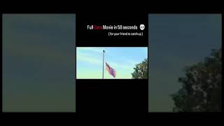Cars But 58 Seconds #cars #memes #movie