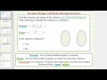 Understanding Relations and Functions
