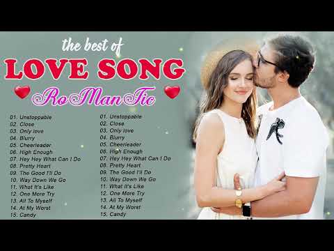 Love Songs Of All Time Playlist 2024💜Romantic Love Songs Of All Time💜Top Love Songs Romatic