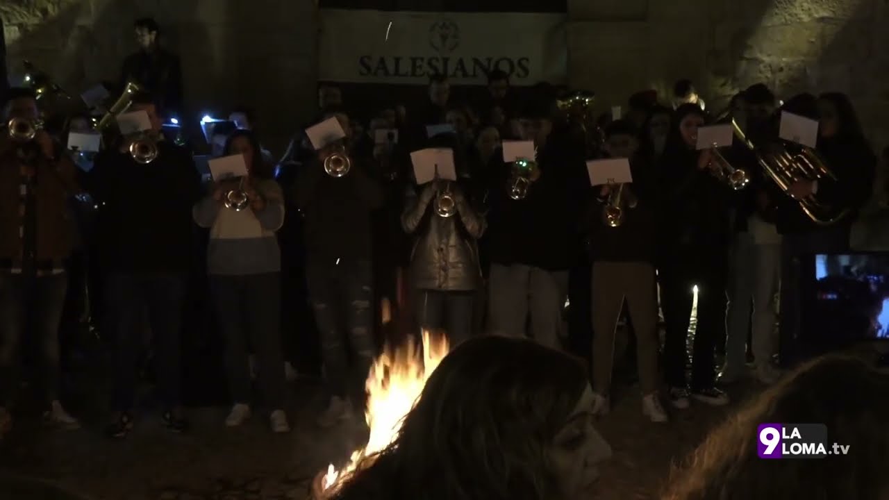 Navidad en La Loma 2023 · Zambomba Cofradía del Prendimiento, Úbeda