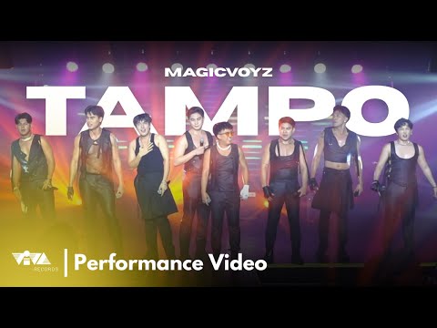 Tampo - MAGICVOYZ (Live at Viva Cafe)