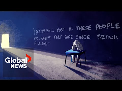 YouTube video thumbnail: Venture Academy: Inside the Treatment Centre Where Teens say They Left Worse — not Better
