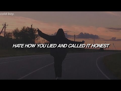 Jordi - Hate You | Hate how you lied 💔 (Lyrics)