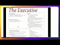 Canadian Political System Concepts