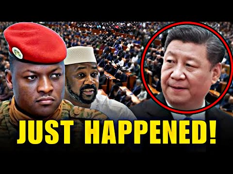 WE ARE NOT BEGGARS! Burkina Faso, Mali & Niger speeches in China Africa Summit sends shockwaves