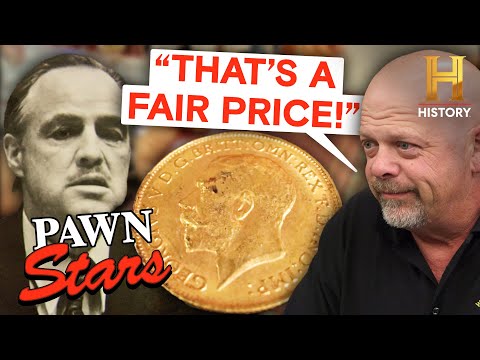 Pawn Stars: 7 Fair-Priced Items *These Deals are STEALS!*