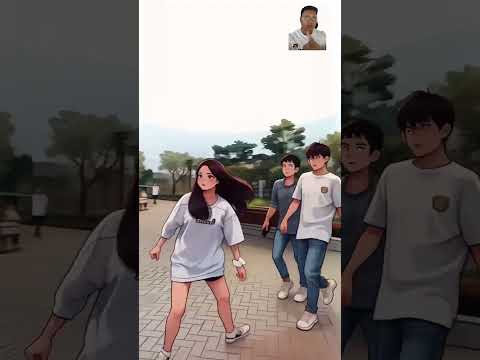 Nice anime #trending #viral #couple