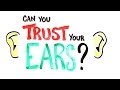 Auditory Illusions and Perception