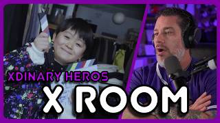 Director Reacts - Xdinary Heroes - 'X room' MV