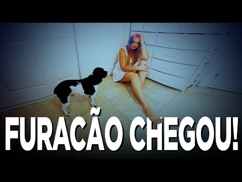 🌪️ O MAIOR FURACÃO DE TODOS OS TEMPOS