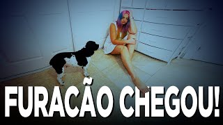 🌪️ O MAIOR FURACÃO DE TODOS OS TEMPOS
