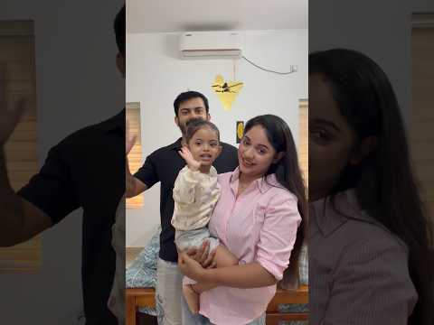 ഒരു യാത്ര പോയല്ലോ 😜 PONNUS VLOG #trendingshorts #family