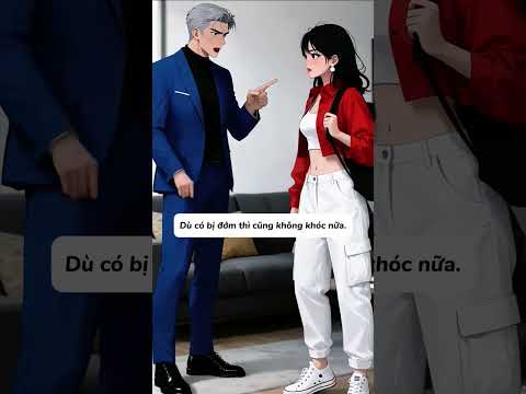 Người mẹ đã nói gì ? #hoathinh #shorts